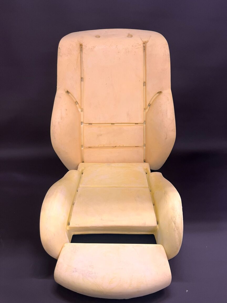 BMW E46 recaro koltuk süngeri