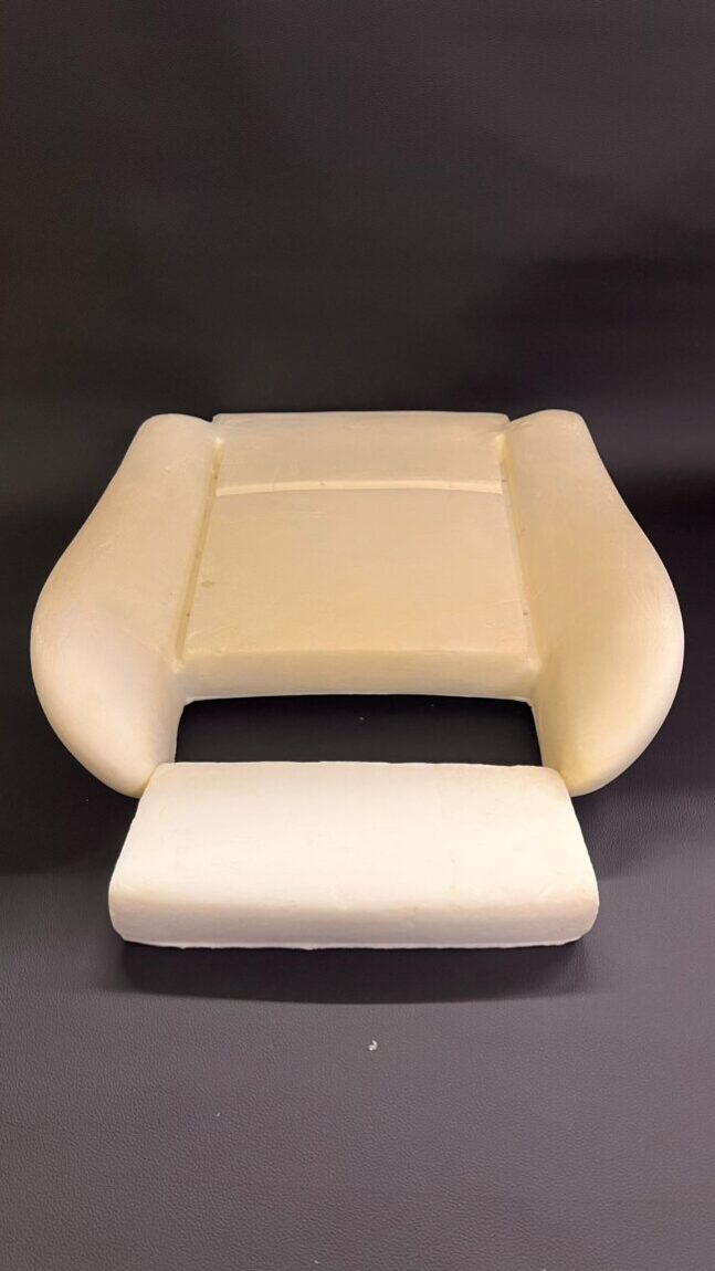 BMW F10 recaro koltuk süngeri