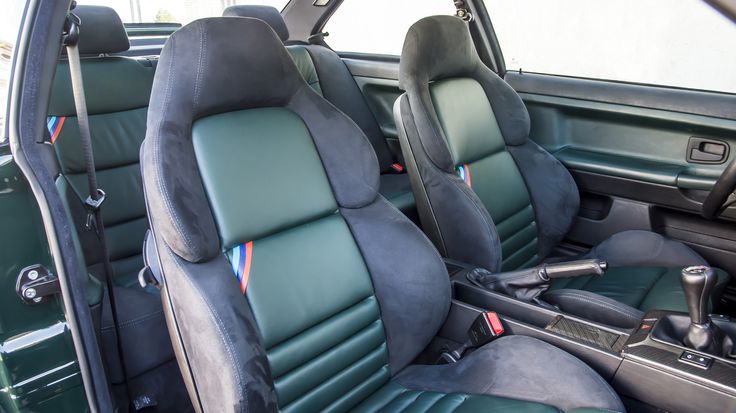 Vader-seats-BMW-E36-M3-GT-green